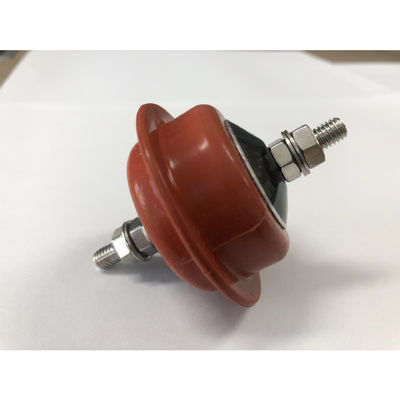 Distributietype - van het het Apparaten Lage Voltage van de 2 Schommelingsbescherming de Remhaak van de het Metaaloxideschommeling