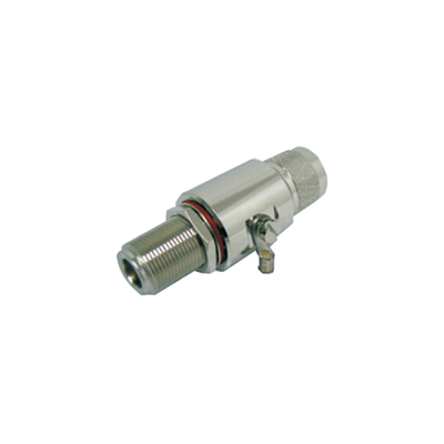 N Type Data Overspanningsbeveiliging Coaxiale Bliksembeveiliging Bescherming antenne bliksembeveiliging  RF overspanningsbeveiliger