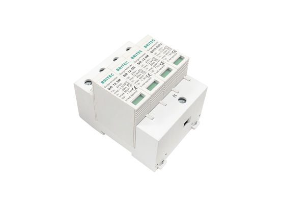 AC 275v Type 1 +2 3 Pool + NPE-de Beschermingsklasse 1+2 van de Machtsbliksem Schommelingsremmen