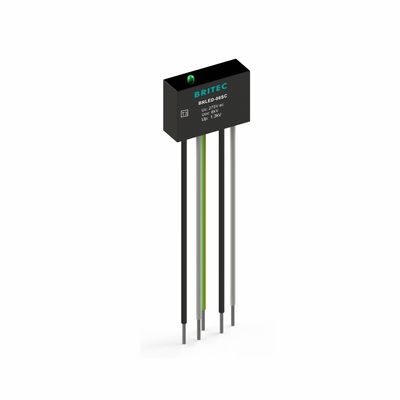 BRLED-06SC LED-overspanningsbeschermingsinrichting 6kA 275V buitenlicht met LED-straatverlichting Led-overspanningsbeschermers