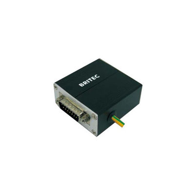 15V D-Sub Serie Datasignaal Lijn Overspanningsbeveiliging overspanningsafleider rs485 db15 db25 overspanningsbeveiliger rs232 bliksembeveiliging