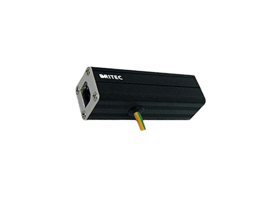 RJ45-van de Beschermerethernet van de Gegevensschommeling het Signaaloem 6V Aluminiumlegering