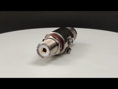 N Type van de de Beschermer de Coaxiale Bliksem van de Gegevensschommeling Bescherming van de de Schommelingsbeschermer