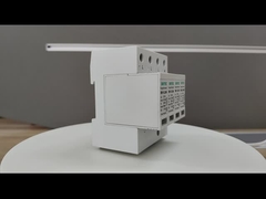 Compacte Klasse Elektroschommelings Remspd In drie stadia 12.5kA 3P + NPE van B + van C