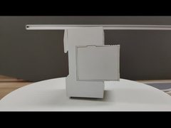 Het elektro iec61643-1 Apparaat van de de Schommelingsbescherming van SPD van 320V 12.5kA