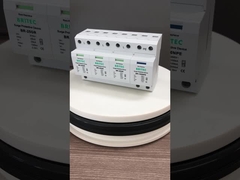 BR25GR 3+1 bliksemschudding type 1