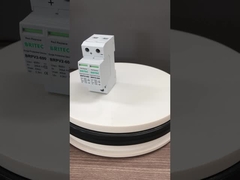 600V Spanningsbeschermingsinrichting PV-spanningsbeveiligingsinrichting SPD-spanningsbeveiligingsinrichting 2P