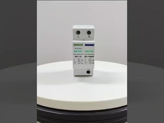 IP20 Type 2 Overschrijdingsbeschermer Overschrijdingsbeschermingsapparaat SPD 110kA Overschrijdingsarrest