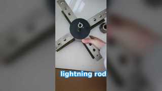 TKIG-4.3 bliksemafleiderbeveiliging