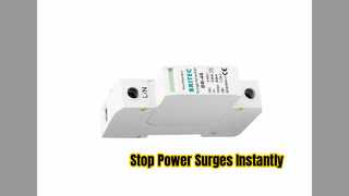 Beste Din Rail-overspanningsbeveiliging voor elektrische veiligheid