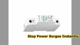 Beste Din Rail-overspanningsbeveiliging 1P 40kA-apparaat